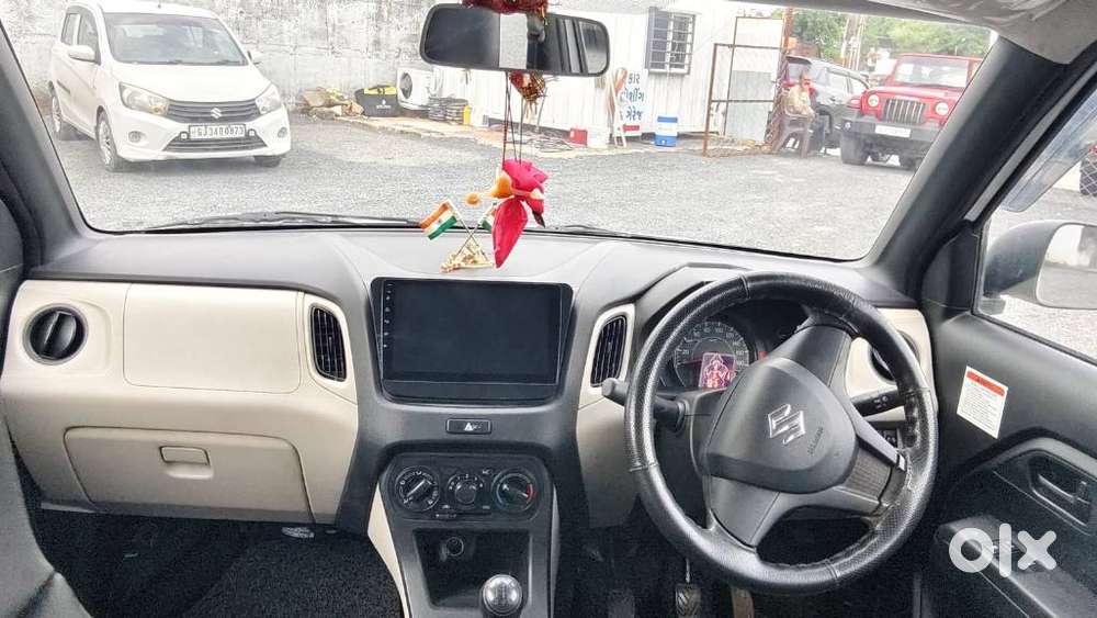Maruti Suzuki Wagon R Lxi Cng, 2021, Cng & Hybrids