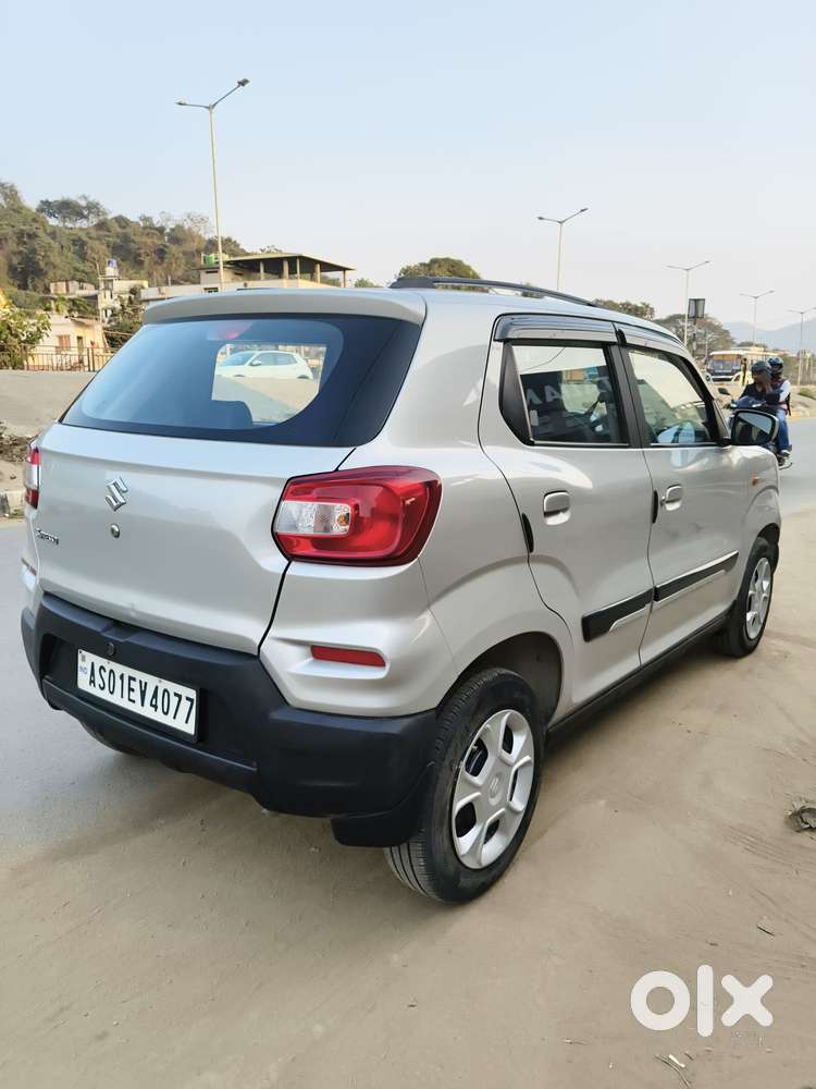 Maruti Suzuki S-presso Vxi Plus, 2021, Petrol