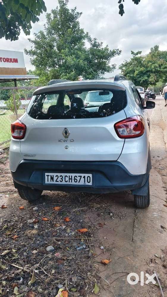 Renault Kwid Rxt Optional, 2017, Petrol