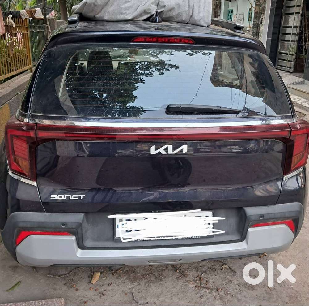 Kia Sonet 2024 Variant Petrol