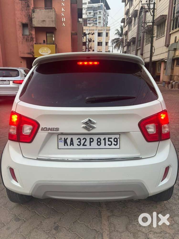 Maruti Suzuki Ignis