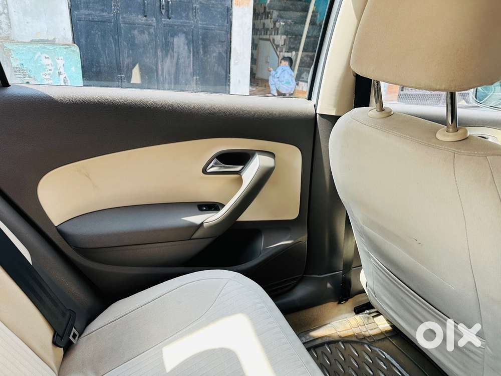 Volkswagen Vento Petrol 2011
