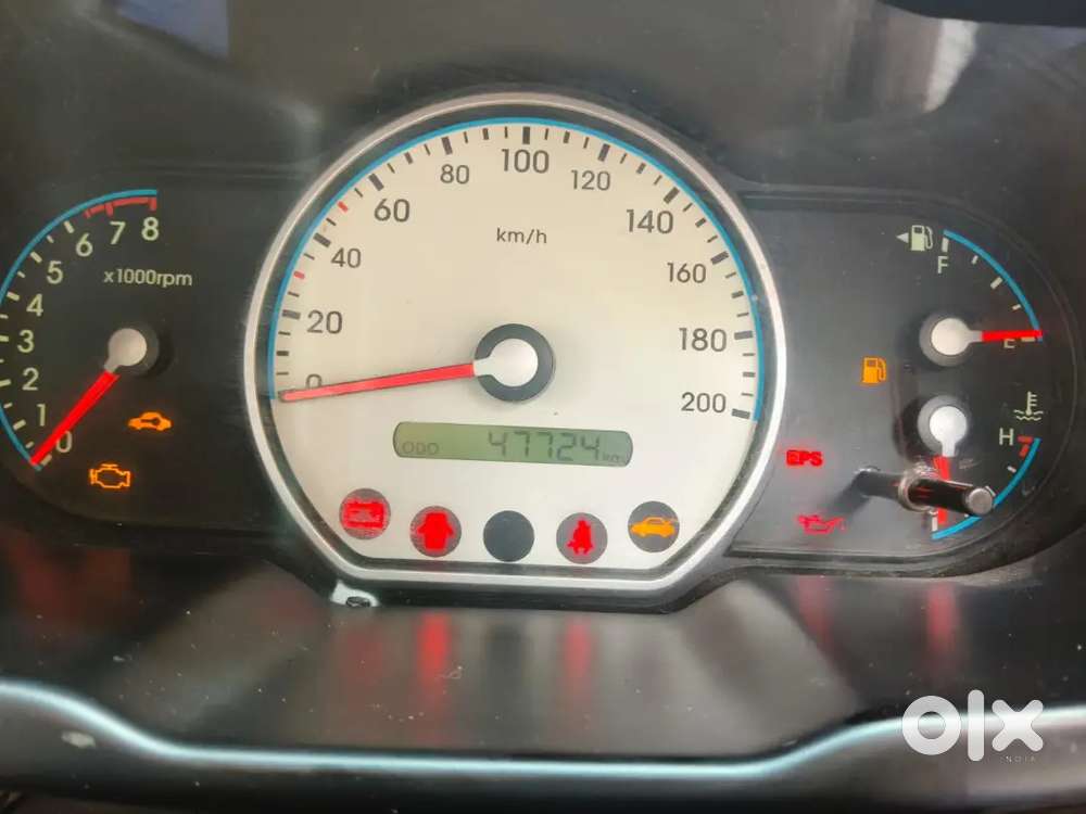 Hyundai I10 Sportz Petrol 2010