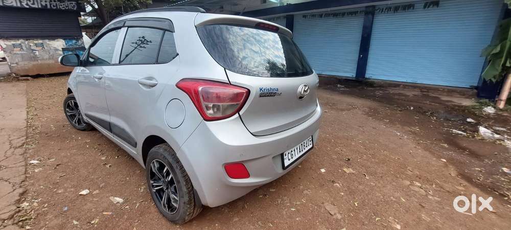 Hyundai Grand I10, 2015, Petrol