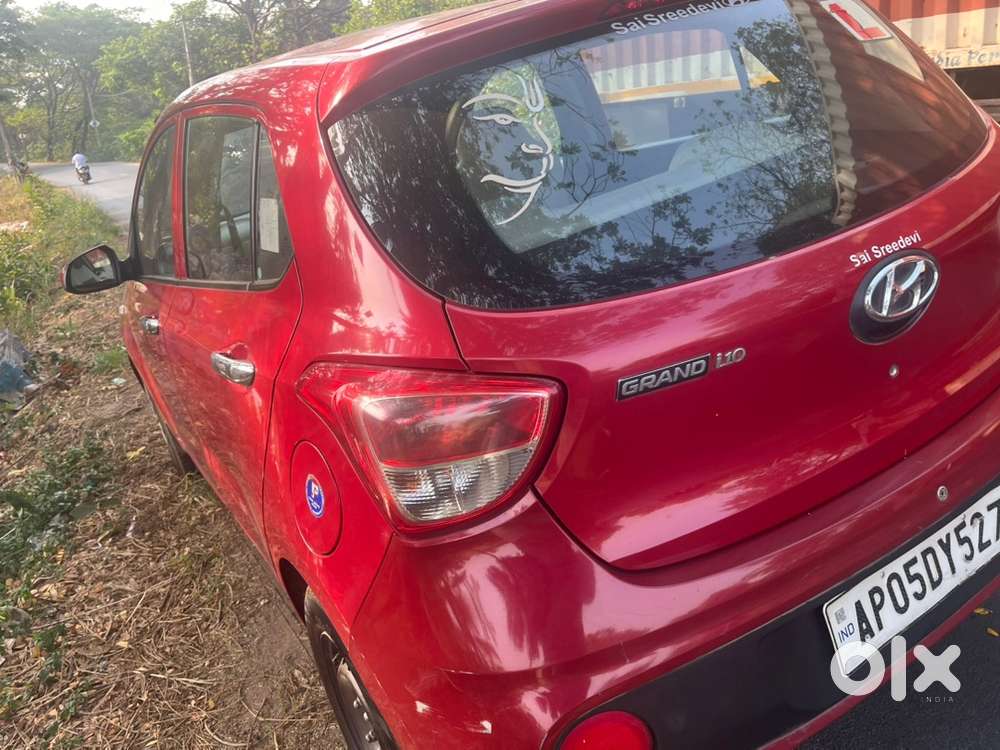 Hyundai Grand I10 2017 Petrol Manual, Era