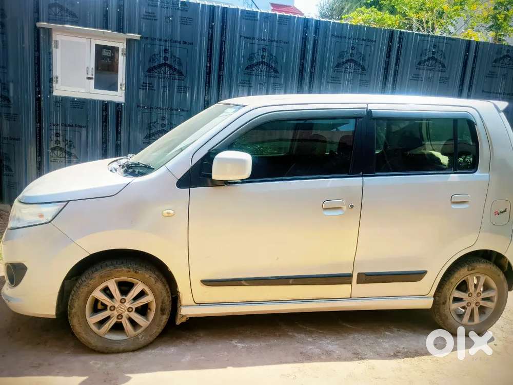 Maruti Suzuki Wagon R Stingray 2015 Petrol Well Maintained