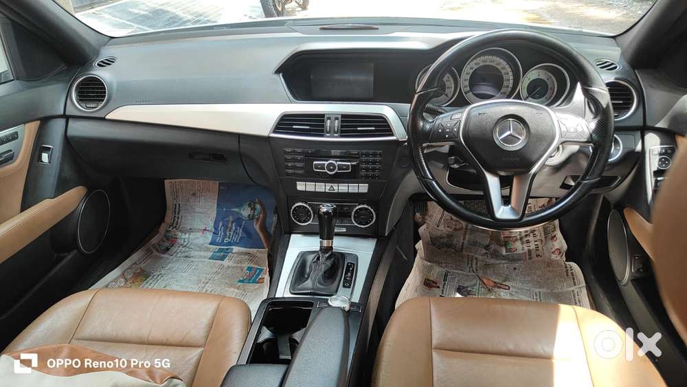Mercedes-benz C-class 250 D Avantgarde, 2012, Diesel