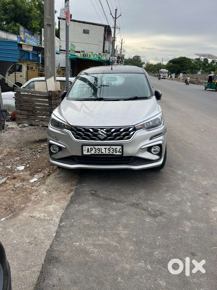 Maruti Suzuki Ertiga 2021