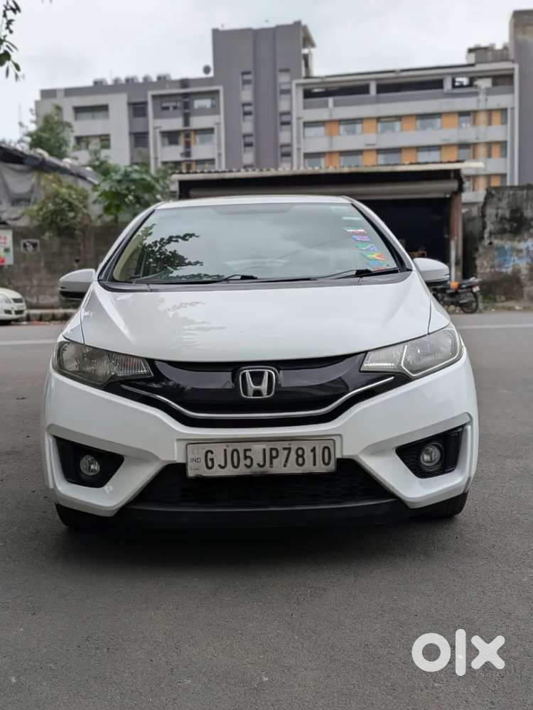 Honda Jazz 1.2 V At I Vtec, 2016, Petrol