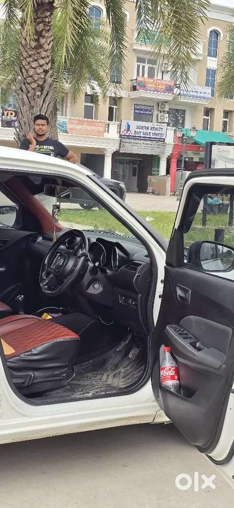 ​maruti Swift Lxi (nov 2020) | 1st Owner | Company Service Record