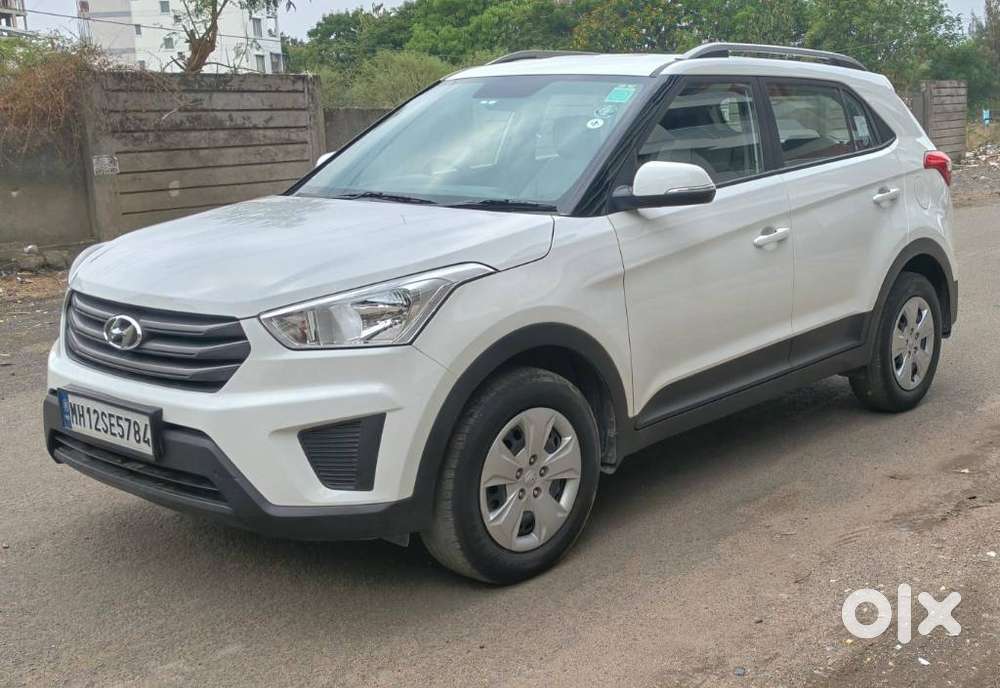 Hyundai Creta 1.6 Ex Petrol, 2017, Petrol