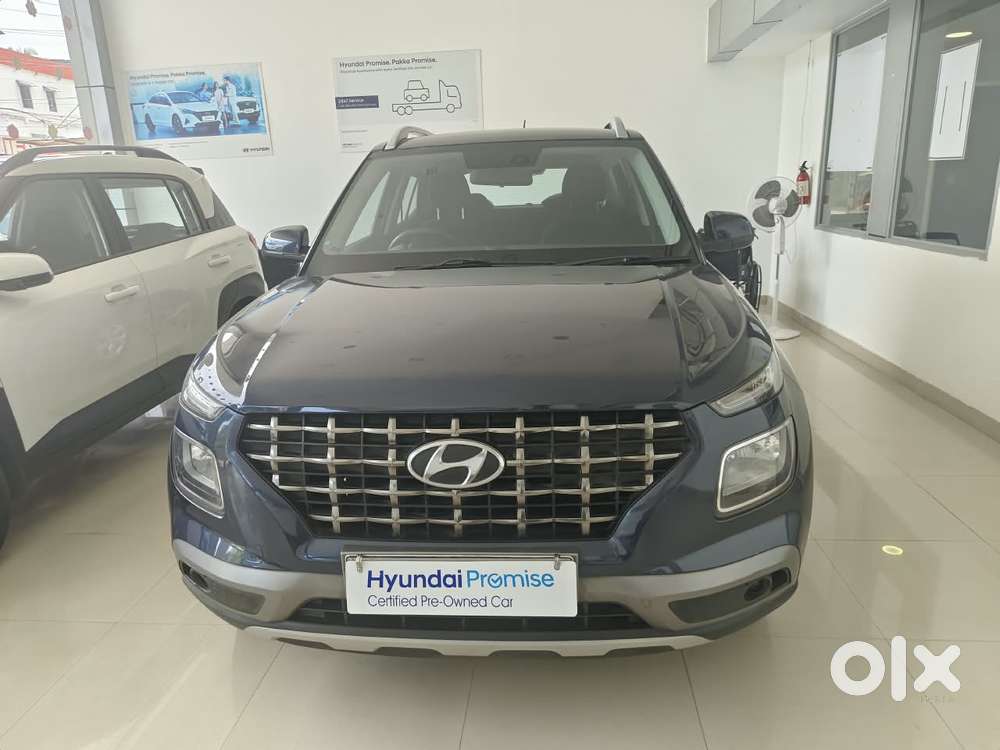 Hyundai Venue S Mt 1.2 Kappa, 2021, Petrol