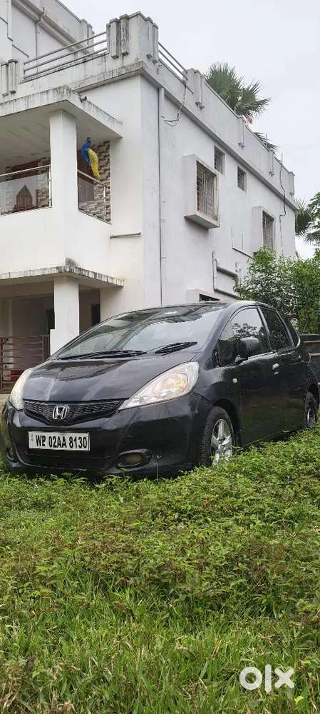 Honda Jazz [2011-2013] 2012 Model