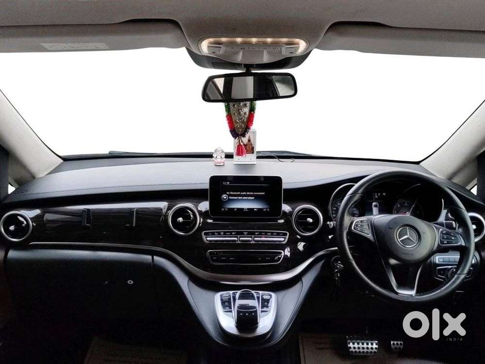 Mercedes-benz V-class Expression, 2019, Diesel