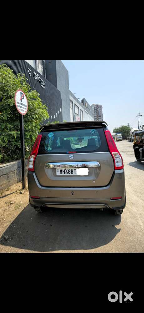 Maruti Suzuki Wagon R 2021