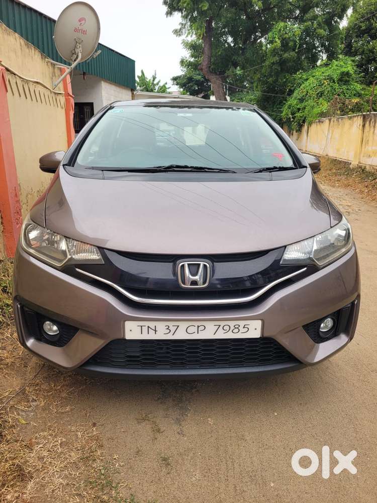 Honda Jazz 1.2 Vx I Vtec, 2016, Lpg
