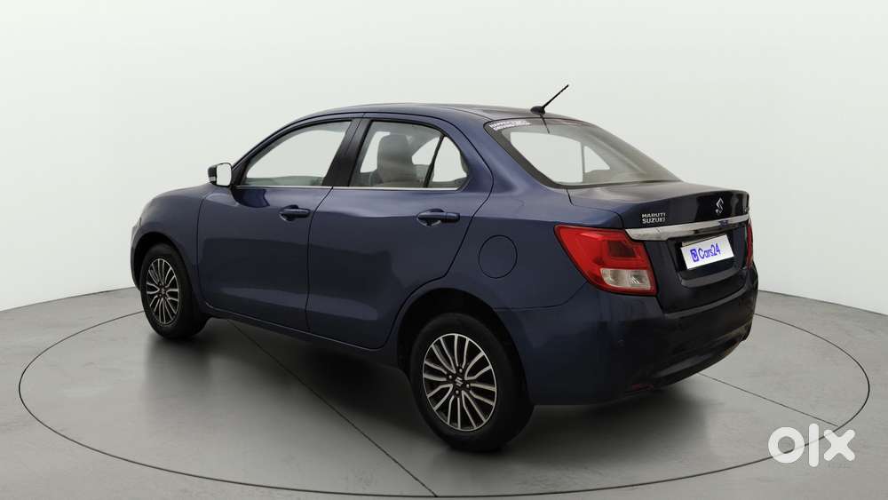 Maruti Suzuki Swift Dzire Zdi + Amt, 2017, Diesel