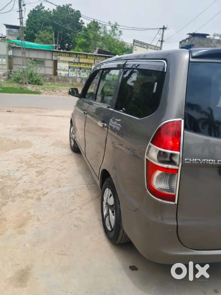Chevrolet Enjoy 2014 Diesel Well Maintained