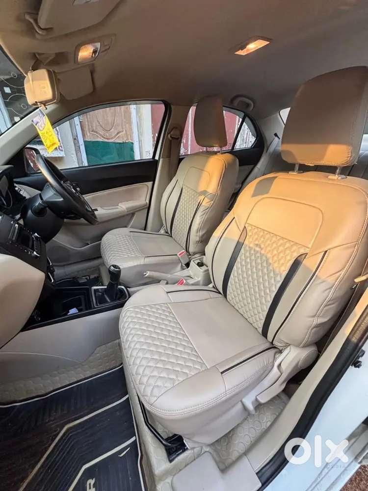 Maruti Suzuki Dzire 2018