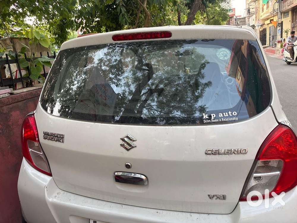Maruti Suzuki Celerio 2014