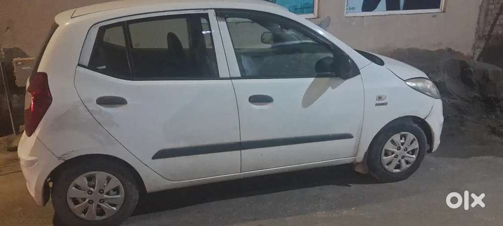 Hyundai I10 2012 2nd Owner
