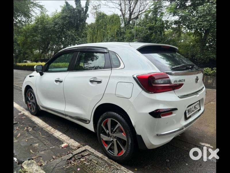 Toyota Glanza 1.2 V, 2023, Petrol