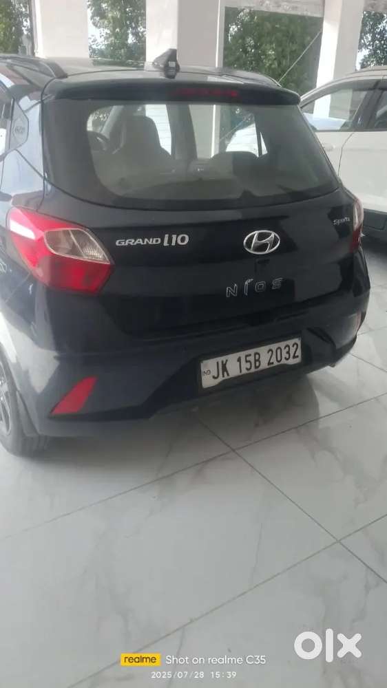 Hyundai Grand I10 Nios 2022