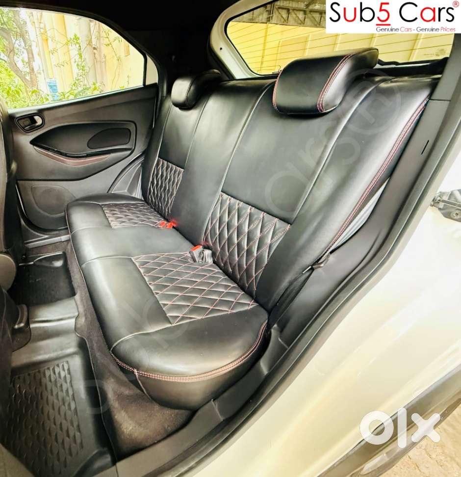 Ford Freestyle Titanium Plus, 2021, Petrol