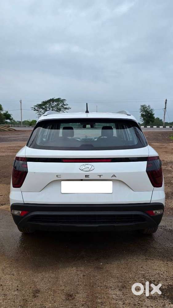 Hyundai Creta E 1.5 Diesel, 2020, Diesel
