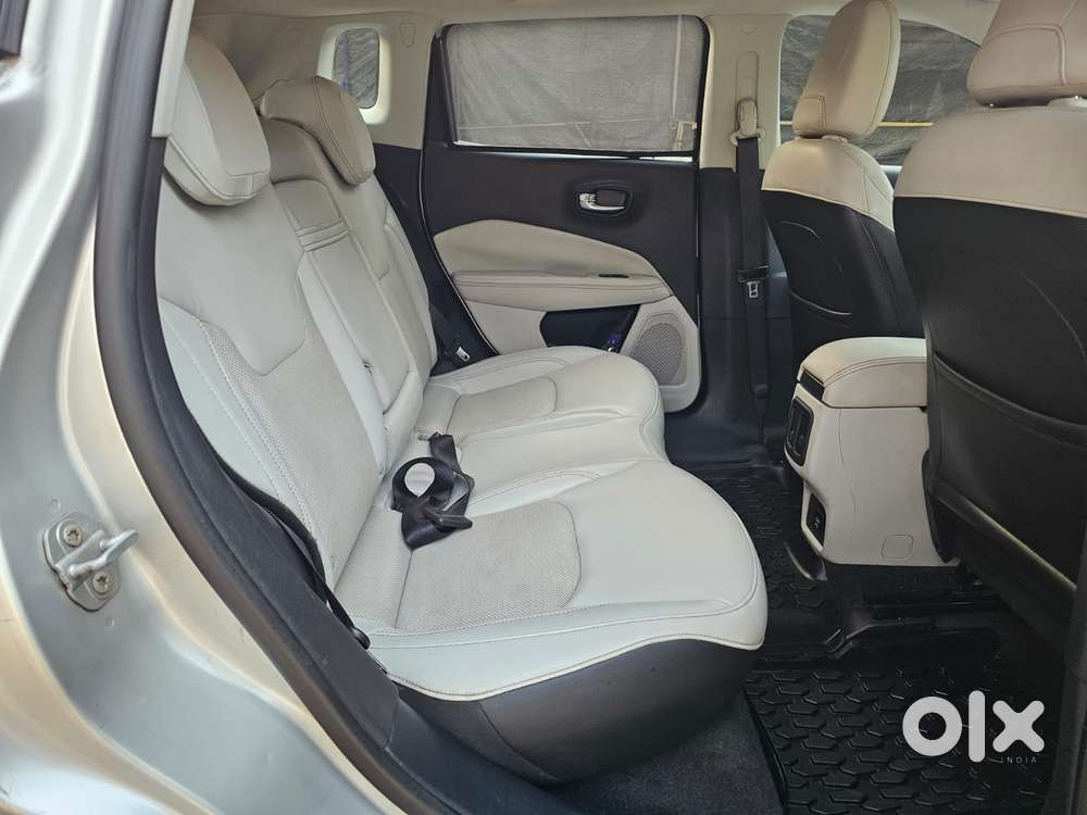 Jeep Compass 2.0 Limited Option, 2018, Petrol