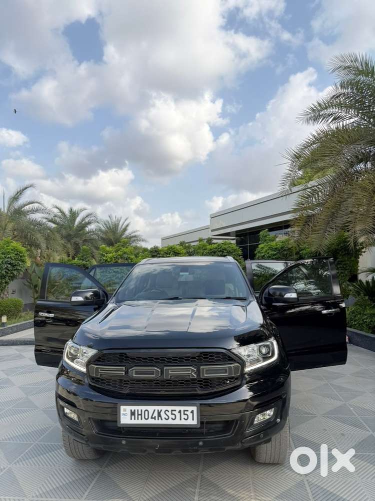 Ford Endeavour Diesel 2021