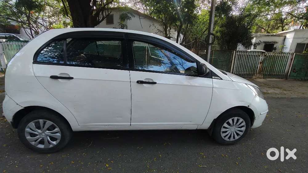 Tata Indica Vista Diesel 2011