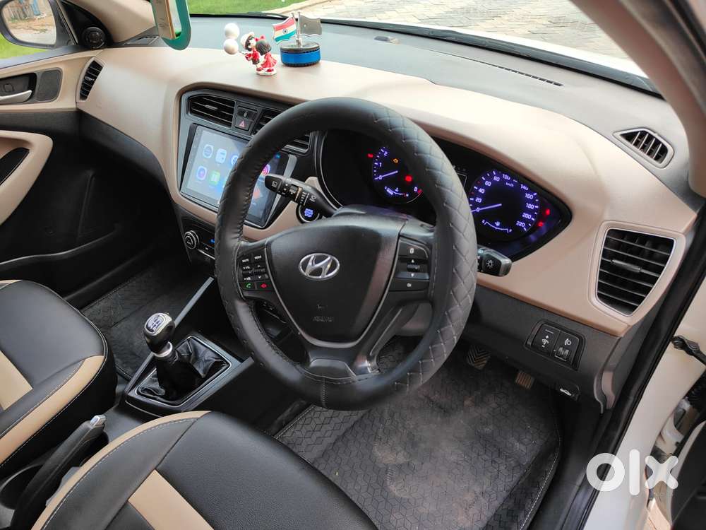 Hyundai I20 Asta Opt, 2015, Petrol