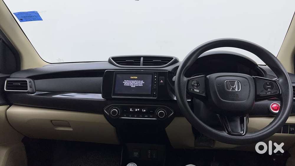 Honda Amaze Vx 1.2 Petrol Mt, 2018, Petrol