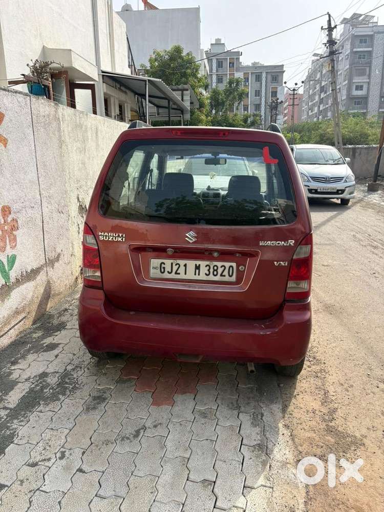 Maruti Suzuki Wagon R 1.0 2008 Cng & Hybrids 150000 Km Driven