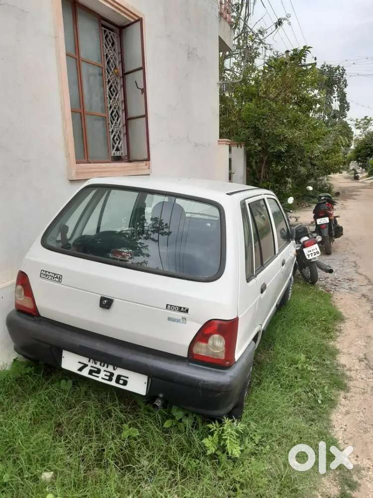 Maruti Suzuki 800 Petrol 2003