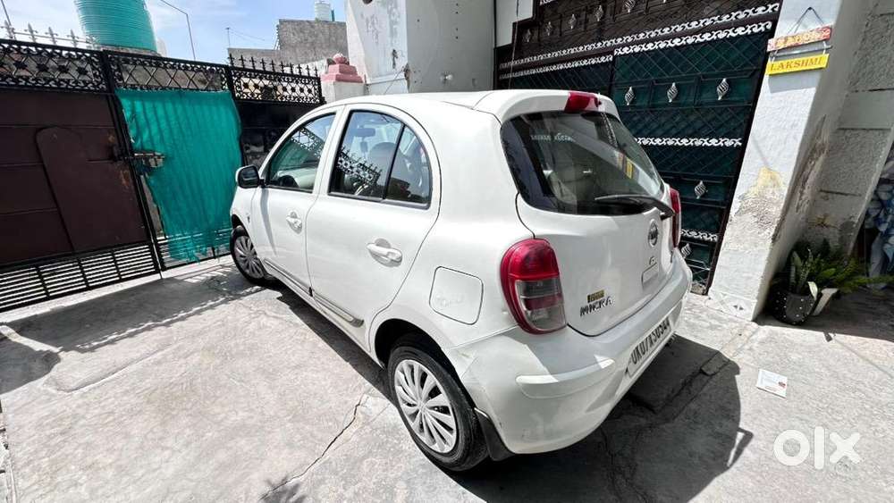 Nissan Micra 2012 Diesel Good Condition
