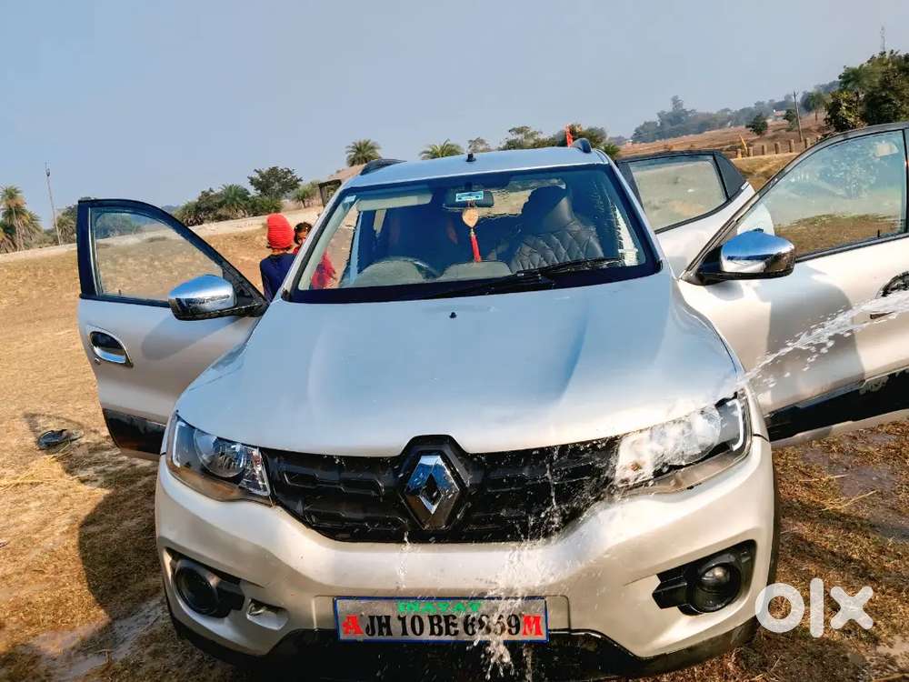 Renault Kwid 2017 Petrol Good Condition