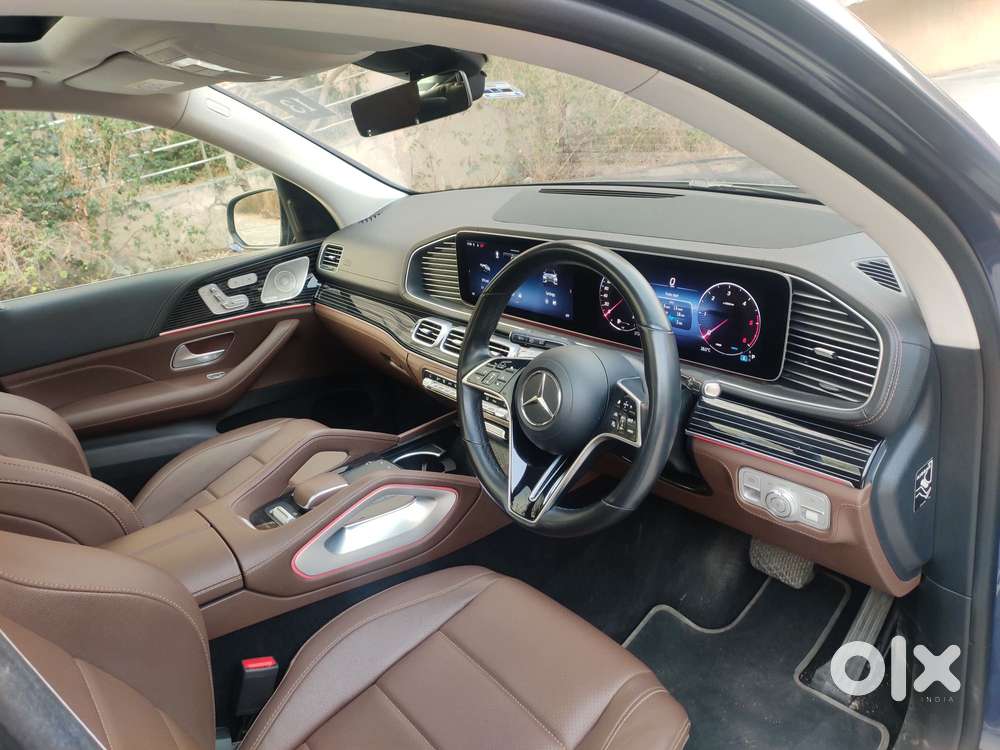 Mercedes-benz Gls 450d 4matic, 2024, Diesel