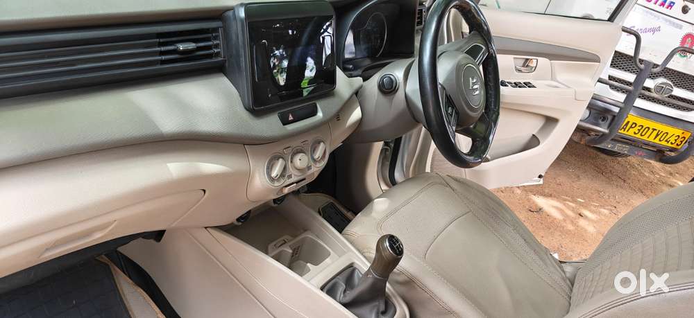 Maruti Suzuki Ertiga Vxi, 2021, Petrol