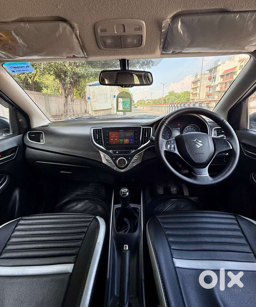 Maruti Suzuki Baleno 2021 Zeta Manual Petrol Brand New Condition Delhi