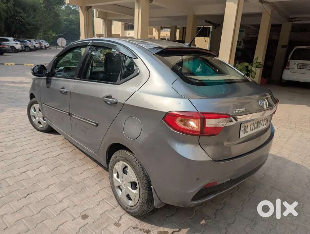 Tata Tigor 1.2 Revotron Xt 2018
