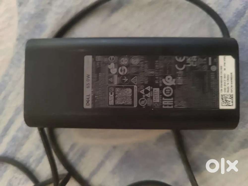 Dell Type C 65 Watt  Charger
