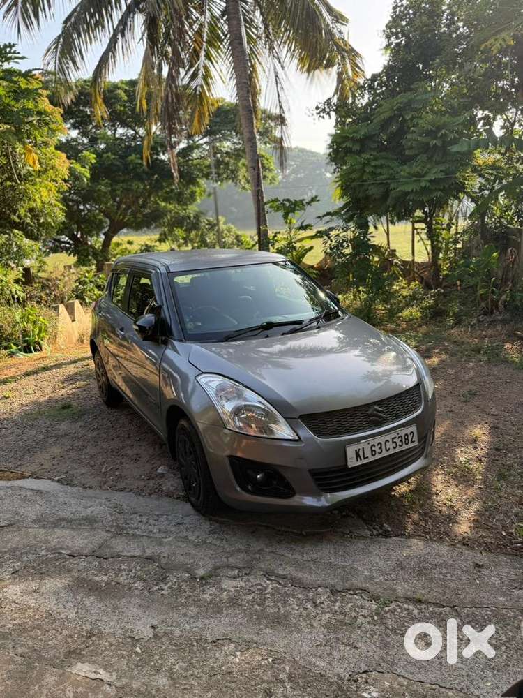Maruti Suzuki Swift 2015