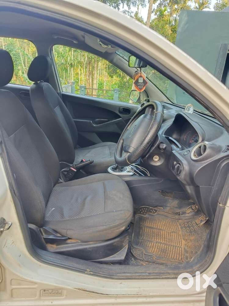 Ford Figo 2012-2015 Diesel Zxi, 2013, Diesel