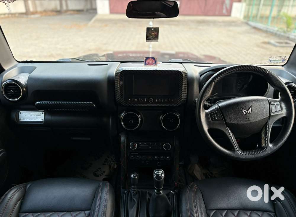 Mahindra Thar Lx Hard Top Diesel Mt 4wd, 2023, Diesel