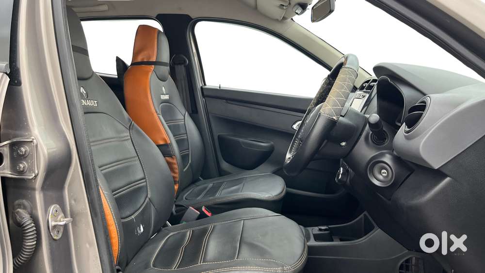 Renault Kwid 1.0 Rxt Amt Opt, 2018, Petrol