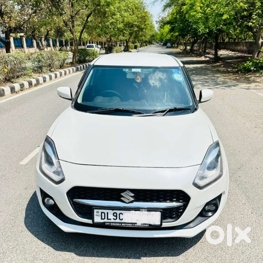 Maruti Suzuki Swift 2018 Amt Vxi, 2022, Petrol