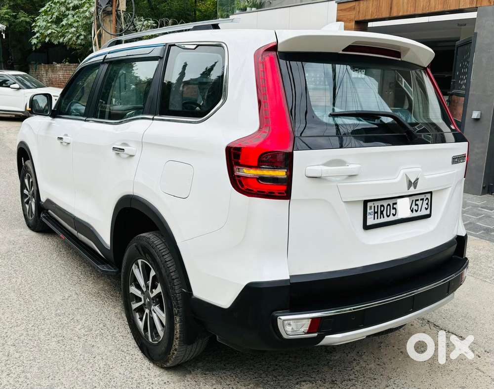 Mahindra Scorpio-n 2.2 Z8 Diesel Mt 7 Str, 2024, Diesel