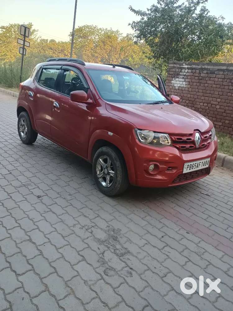Renault Kwid Rxt Sce Petrol Manual 2015